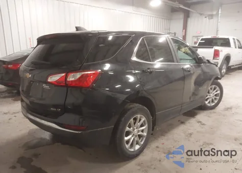 2021 Chevrolet Equinox Awd 2Fl from USA, damaged, VIN 2GNAXTEV4M6141468